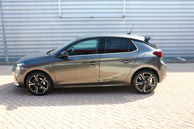 Opel CORSA 1.2 Elegance O.a: PDC, Camera, Stoelverw, Navi, Clima, Cruise, Etc. All-in prijs!