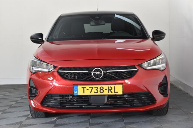 Opel CORSA 1.2T. 100PK GS LINE