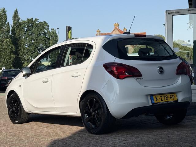 Opel CORSA 1.4 Black Edition | CARPLAY | CRUISE | NAVI | PARELMOER WIT |