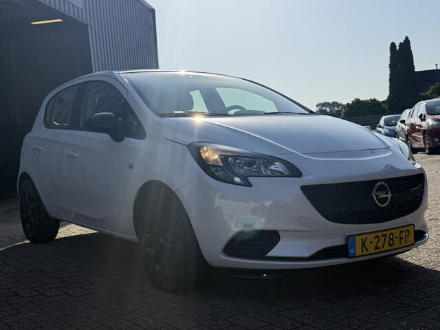 Opel CORSA 1.4 Black Edition | CARPLAY | CRUISE | NAVI | PARELMOER WIT |