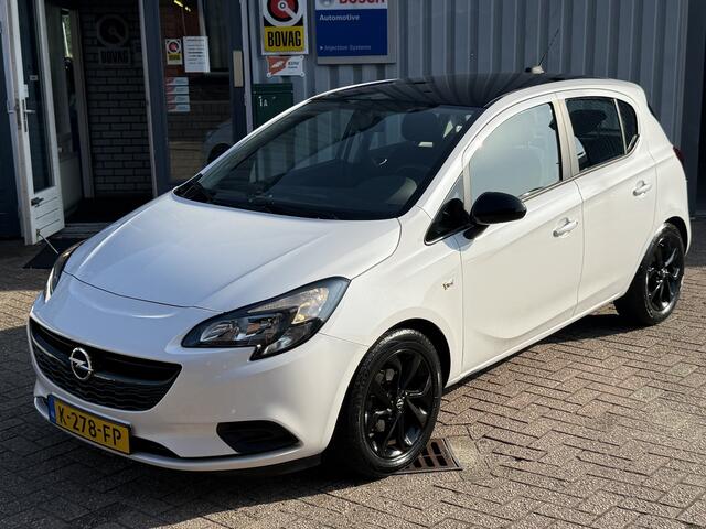 Opel CORSA 1.4 Black Edition | CARPLAY | CRUISE | NAVI | PARELMOER WIT |