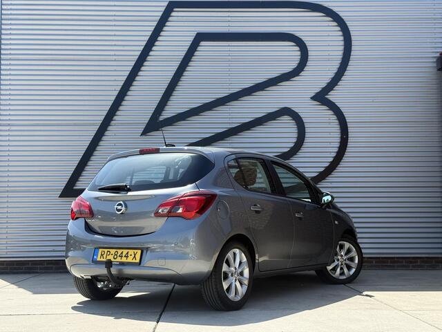 Opel CORSA 1.4 Favourite Airco|Carplay|PDC|Navi|Trekhaak|Elek ramen|N.A.P|APK tot 02-2027