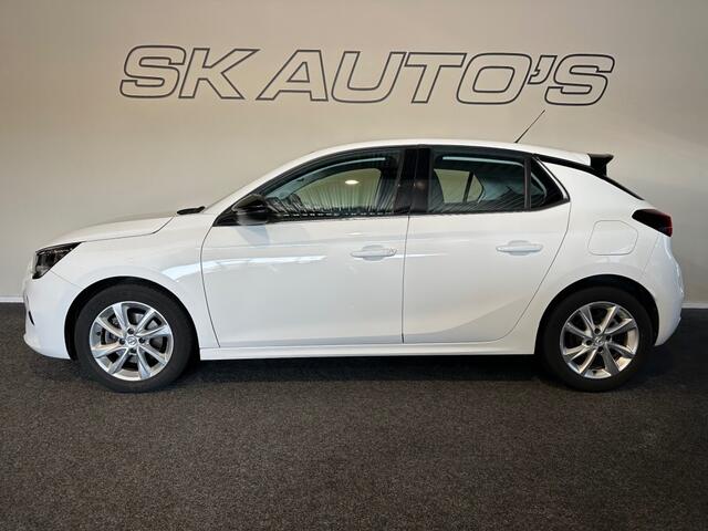 Opel CORSA 1.2 ELEGANCE l NAP l CARPLAY l LMV l CRUISE l NAVI l AUTOMAAT l