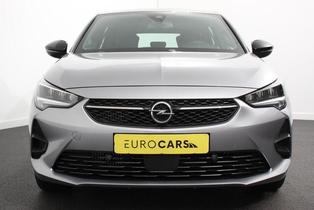Opel CORSA 1.2 100pk Turbo GS Line | Navigatie | Apple Carplay/Android Auto | Climate Control | Cruise Control | Lichtmetalen velgen | Sportstoelen
