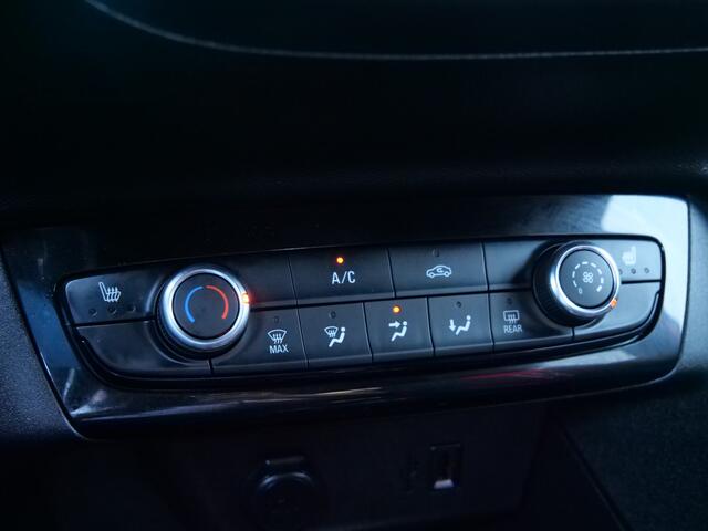 Opel CORSA 1.2 GS Line 100pk LED / Apple Carplay / PDC