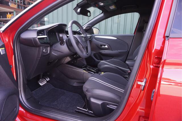 Opel CORSA 1.2 Turbo 100pk Hybrid GS Line Automaat + Camera/ Carplay/ Navi/ Garantie/ Schitterend!