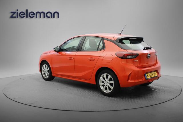 Opel CORSA 1.2 Edition - Carplay, Navi, Cruise, Lichtmetalen Velgen