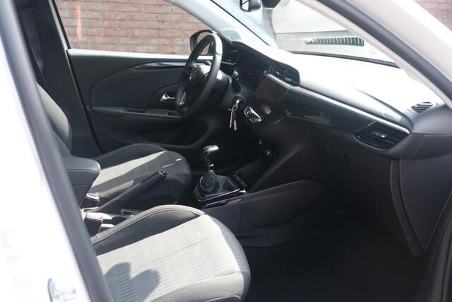 Opel CORSA 1.2 Turbo 100pk Edition | Navi | App Connect | Airco | Cruise | Full LED | PDC | 16" velgen