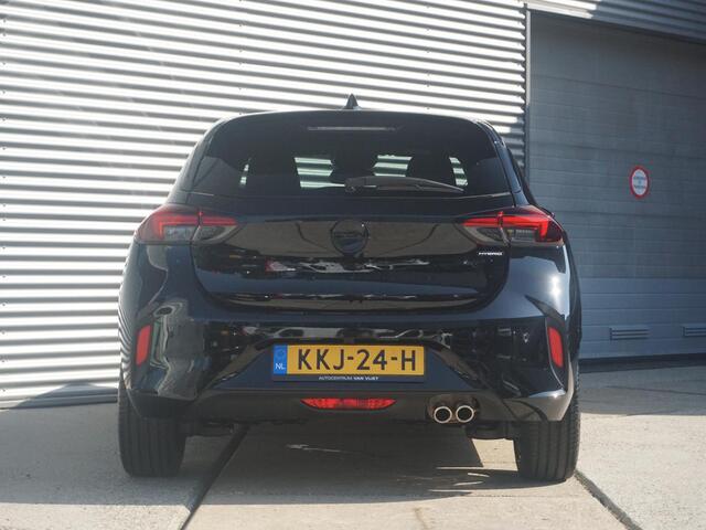 Opel CORSA 1.2 Turbo Hybrid Ultimate Leder Alcantara