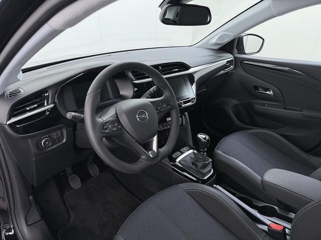 Opel CORSA 1.2T 101PK 5Drs Navi 360°Camera Airco Apple Carplay Android Auto Pdc Level 3 Cruise Control DAB Regen-Lichtsensor Isofix Lane Assist Led Origineel Nederlandse Auto