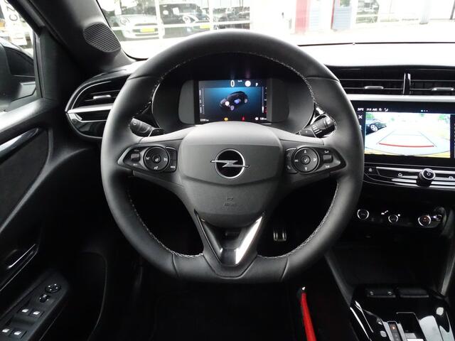 Opel CORSA 1.2 Turbo Hybrid Ultimate 136 PK | Full Matrix LED | 360 Camera | Apple Carplay/Android Auto