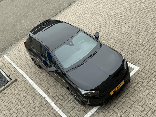 Opel CORSA 1.2 Turbo 100pk Ultimate l PANO-DAK l BLISS l CAMERA l ECC l LED l NAVI l STOEL/STUUR-VERW.