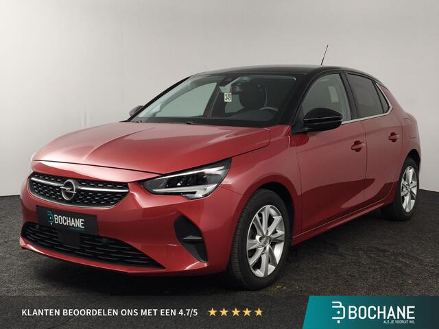 Opel CORSA 1.2 Elegance | Navigatie | Camera | Apple CarPlay / Android Auto | Cruise Control |