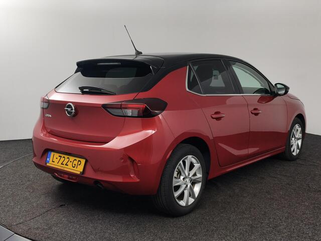 Opel CORSA 1.2 Elegance | Navigatie | Camera | Apple CarPlay / Android Auto | Cruise Control |