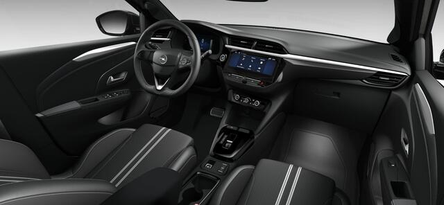 Opel CORSA 1.2 Turbo Hybrid GS DIRECT RIJDEN - RIJKLAAR - 8 JAAR GARANTIE