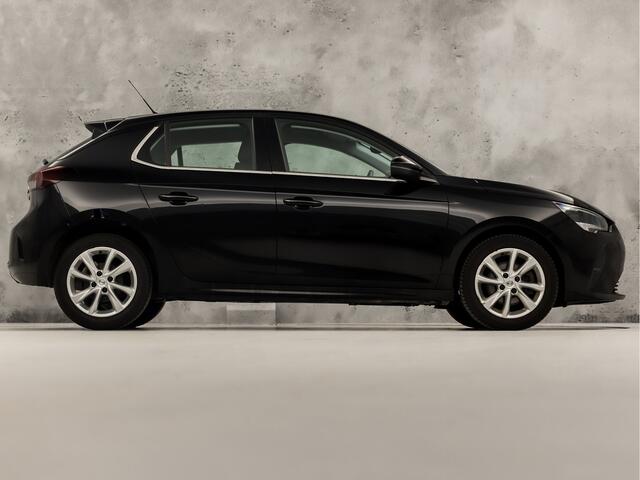 Opel CORSA 1.2 Elegance (VIRTUAL COCKPIT, APPLE CARPLAY, GROOT NAVI, SPORTSTOELEN, LED KOPLAMPEN, PARKEERSENSOREN, LM VELGEN, NIEUWSTAAT)
