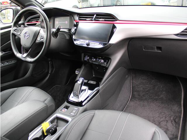 Opel CORSA 1.2 GS Line Automaat | Navi / Leder / Camera