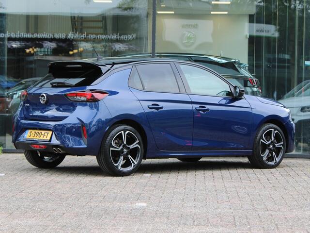 Opel CORSA 1.2 GS Line Automaat | Navi / Leder / Camera