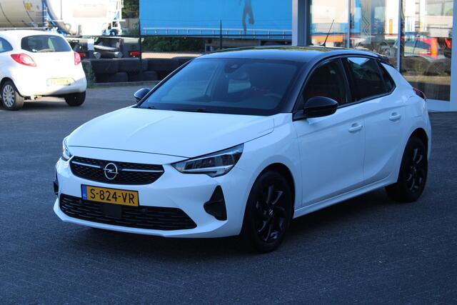 Opel CORSA 1.2 Level 4 ( GS LINE ) Led/AppleAndroid/NL Auto!!