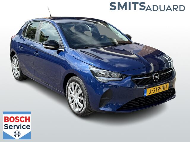 Opel CORSA 1.2 Edition 100 Pk, Airco, Navigatie, Apple Carplay/Android Auto,