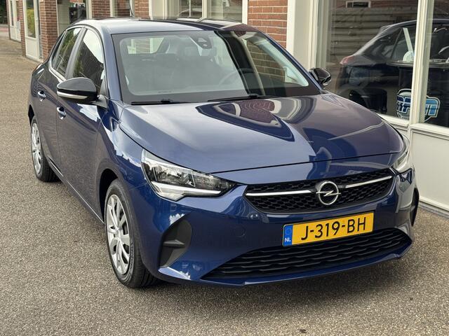 Opel CORSA 1.2 Edition 100 Pk, Airco, Navigatie, Apple Carplay/Android Auto,