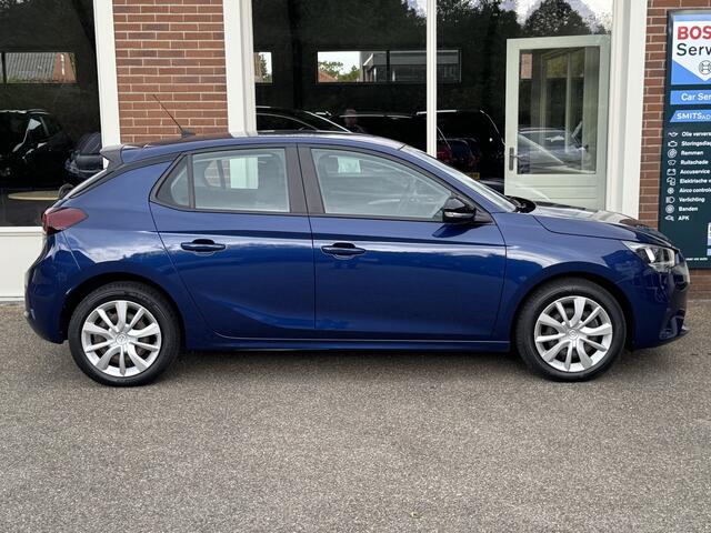 Opel CORSA 1.2 Edition 100 Pk, Airco, Navigatie, Apple Carplay/Android Auto,