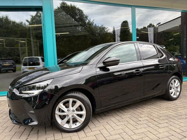 Opel CORSA 1.2 ELEGANCE Automaat CarPlay, LED, Camera, Cruise