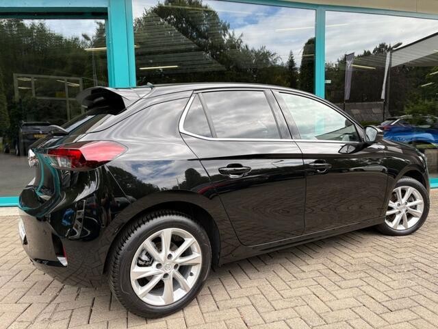 Opel CORSA 1.2 ELEGANCE Automaat CarPlay, LED, Camera, Cruise