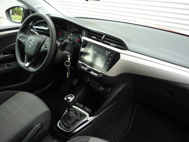 Opel CORSA 1.2 Turbo (100Pk) Edition+ Camera Tr.Haak Cruise Géén Afleverkos
