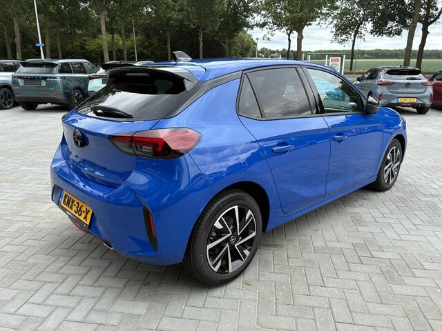 Opel CORSA 1.2 Turbo GS Nieuwe auto | Climate control | Navigatie | Cruise control | Elektrisch Pakket | LED verlichting | Parkpilot | Camera | LM-Velgen
