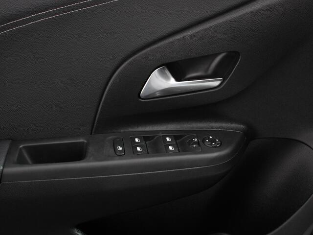 Opel CORSA 1.2 Turbo 136pk Automaat Hybrid GS Line Navigatie Apple Carplay/ Android Auto Camera Parkeersensoren Cruise Control Stoel- en stuurverwarming Lichtmetalen velgen Getinte ramen