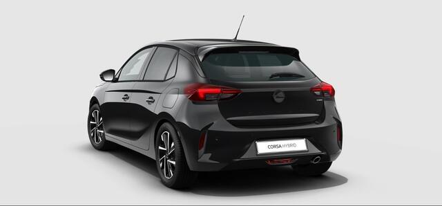 Opel CORSA 1.2 Turbo Hybrid Yes | Uit voorraad leverbaar! | Actieprijs inclusief inruilpremie | 110PK | AUTOMAAT | Winterpack | Parkeersensoren Voor & Achter | Navigatie |