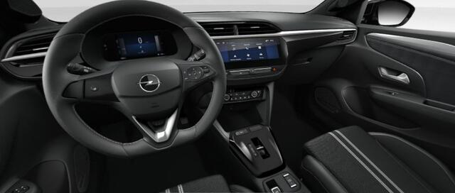 Opel CORSA 1.2 Turbo Hybrid Yes | Uit voorraad leverbaar! | Actieprijs inclusief inruilpremie | 110PK | AUTOMAAT | Winterpack | Parkeersensoren Voor & Achter | Navigatie |