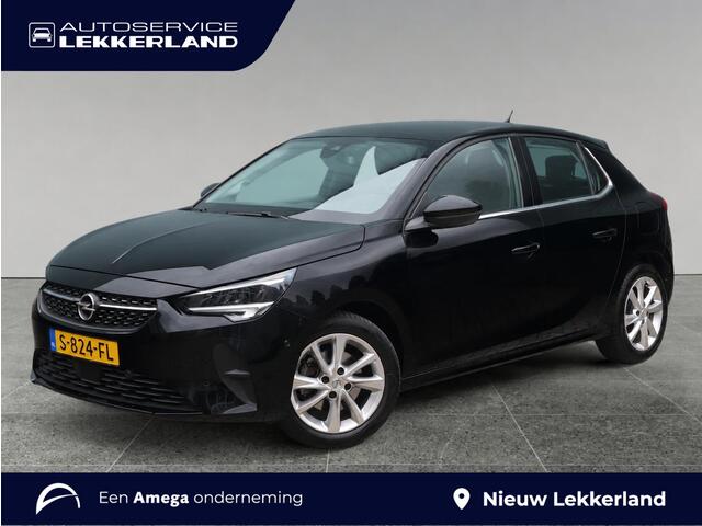 Opel CORSA 1.2 Turbo 100PK H6 Level 3 | AIRCO | CAMERA | CARPLAY | ANDROID AUTO | DODEHOEK DETECTIE |