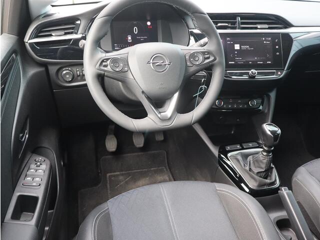Opel CORSA 1.2 Turbo 100PK H6 Level 3 | AIRCO | CAMERA | CARPLAY | ANDROID AUTO | DODEHOEK DETECTIE |