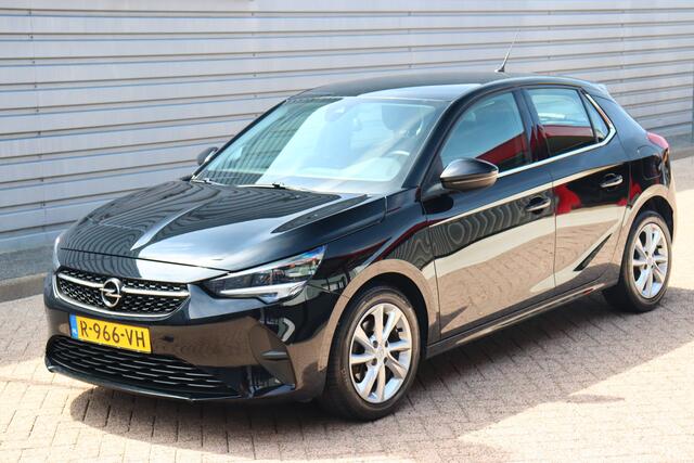 Opel CORSA 1.2 Elegance 101Pk O.a: PDC,Carplay, Cruise, Airco, Navi, 16 Inch L.m., Lane assist, Etc.. Rijklaar! All-in prijs!