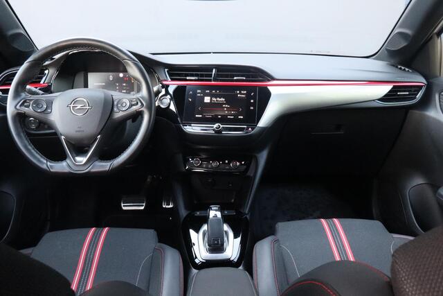 Opel CORSA 1.2 Ultimate | Automaat | 130PK | Carplay | Keyless pack | PDC voor en achter