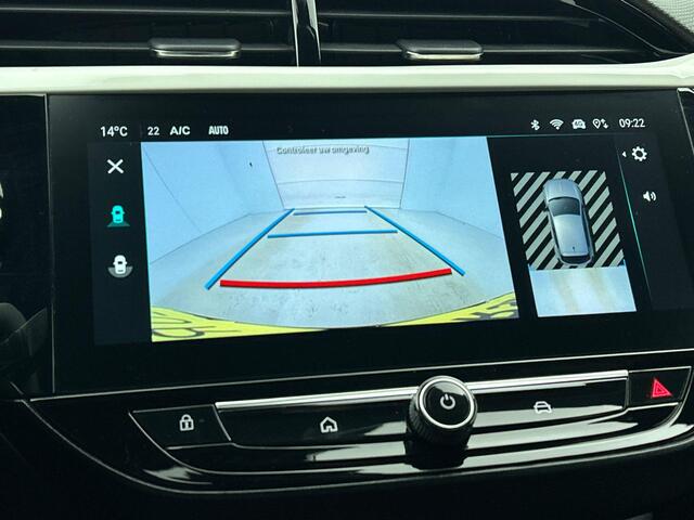 Opel CORSA 1.2 Turbo 136pk Hybrid GS Automaat Navigatie Apple Carplay/ Android Auto Camera Parkeersensoren Cruise Control Stoel- en stuurverwarming Airco Lichtmetalen velgen Getinte ramen