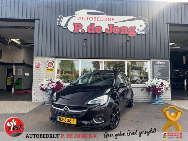 Opel CORSA 1.0 TURBO OPC-line Panoramadak Trekhaak Stoelverwarming Carplay Stuurverw.