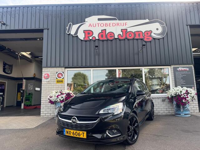 Opel CORSA 1.0 TURBO OPC-line Panoramadak Trekhaak Stoelverwarming Carplay Stuurverw.