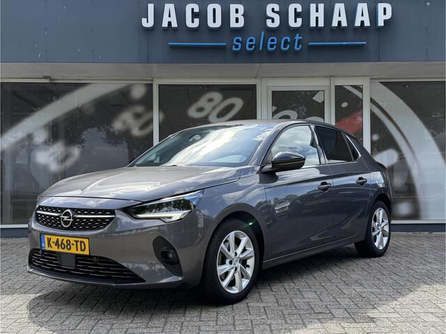 Opel CORSA 1.2 Elegance / Camera / Keyless / Carplay / Sensoren V+A /
