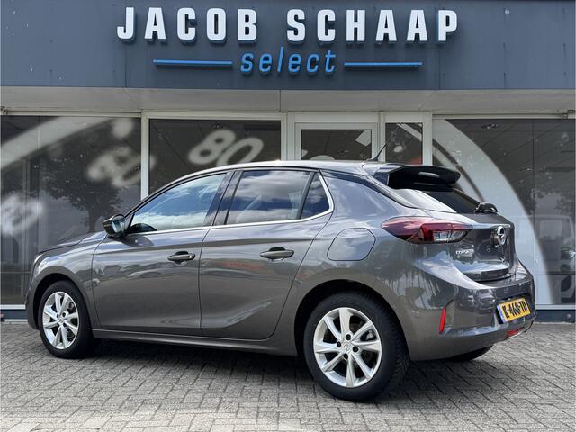 Opel CORSA 1.2 Elegance / Camera / Keyless / Carplay / Sensoren V+A /