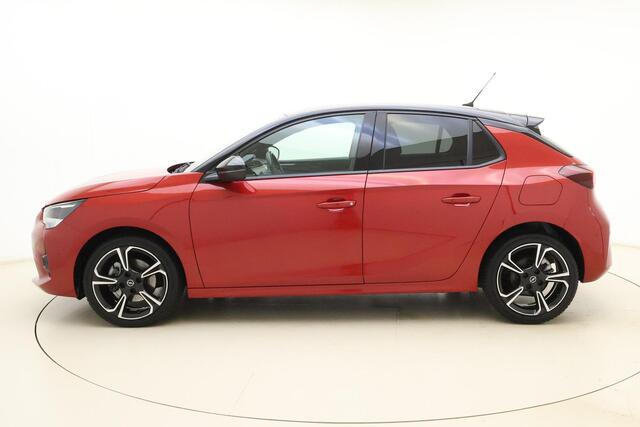 Opel CORSA 1.2 GS Line 100pk | Navigatie | Climate Control | Achteruitrijcamera | Full LED | 17'' Lichtmetalen velgen | Keyless Entry & Start | Apple Carplay & Android Auto