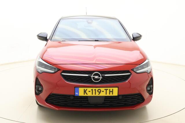 Opel CORSA 1.2 GS Line 100pk | Navigatie | Climate Control | Achteruitrijcamera | Full LED | 17'' Lichtmetalen velgen | Keyless Entry & Start | Apple Carplay & Android Auto