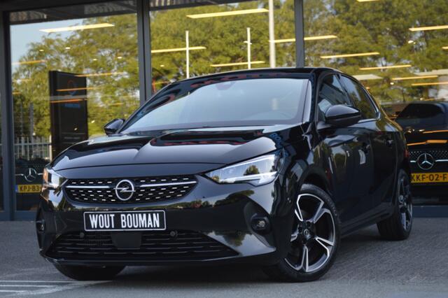 Opel CORSA 1.2 Turbo 100 pk Elegance Led Panorama Camera CarPlay Pdc