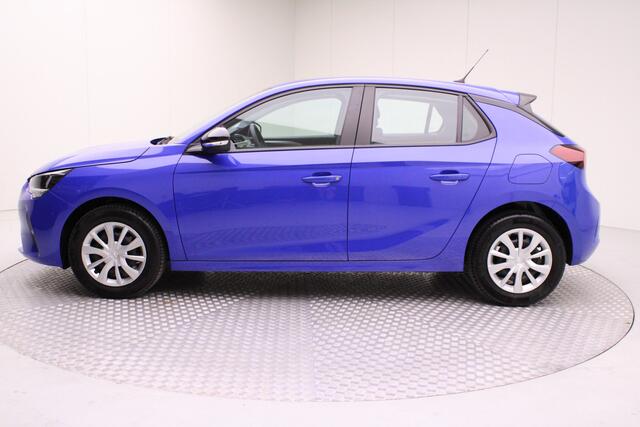 Opel CORSA 1.2 Edition | airco | carplay | bluetooth telefoon | cruise control | centrale deurvergrendeling met afstandsbediening