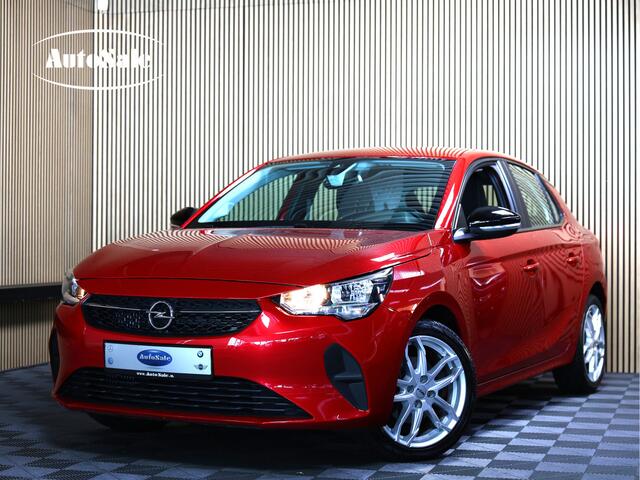 Opel CORSA 1.2 GS AVM Line CARPLAY CAMERA AIRCO CRUISE LANE STOEL+STUUR VERWARMING "21