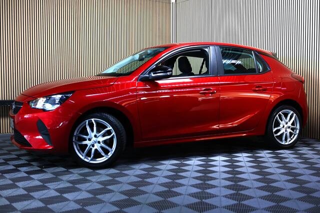 Opel CORSA 1.2 GS AVM Line CARPLAY CAMERA AIRCO CRUISE LANE STOEL+STUUR VERWARMING "21