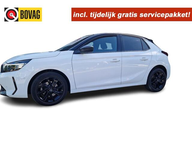 Opel CORSA 1.2 Turbo GS-Line Sport Cruise Apple Car Navi Camera climate LM 16