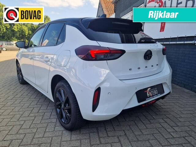 Opel CORSA 1.2 Turbo GS-Line Sport Cruise Apple Car Navi Camera climate LM 16